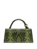 Jacquemus Le Chiquito Long Boucle Leather Handbag