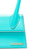 Jacquemus Le Chiquito Moyen Boucle Leather Handbag