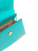 Jacquemus Le Chiquito Moyen Boucle Leather Handbag