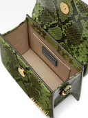 Jacquemus Le Chiquito Moyen Boucle Leather Handbag