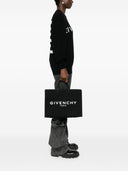 Givenchy g torba na płótnie