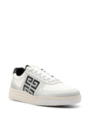 Givenchy G4 Leather Sneakers