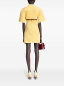 Jacquemus La Robe T Shirt Bahia Dress