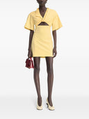 Jacquemus La Robe T Shirt Bahia Dress