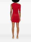Vestido Drapeado de Jacquemus La Mini Rboe