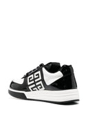 Sneaker in pelle di brevetto Givenchy G4
