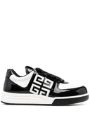 Sneaker in pelle di brevetto Givenchy G4