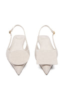 Jacquemus Les Slingbacks Duelo