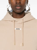 Jacquemus Le Hoodie Gros Grain