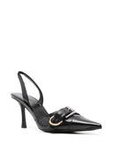 Givenchy Voyou Leatch Pumps