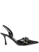 Givenchy Voyou Leatch Pumps
