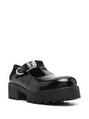 Givenchy Voyou Leather Babies Pumps