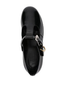 Givenchy Voyou Leather Babies Pumps