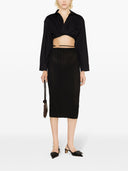 Jacquemus La Jupe Pralu Skirt