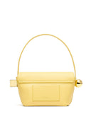 Jacquemus le Rond Carre en cuir en cuir