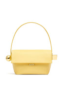 Jacquemus le Rond Carre en cuir en cuir