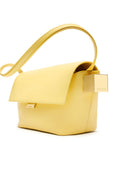 Jacquemus le Rond Carre en cuir en cuir