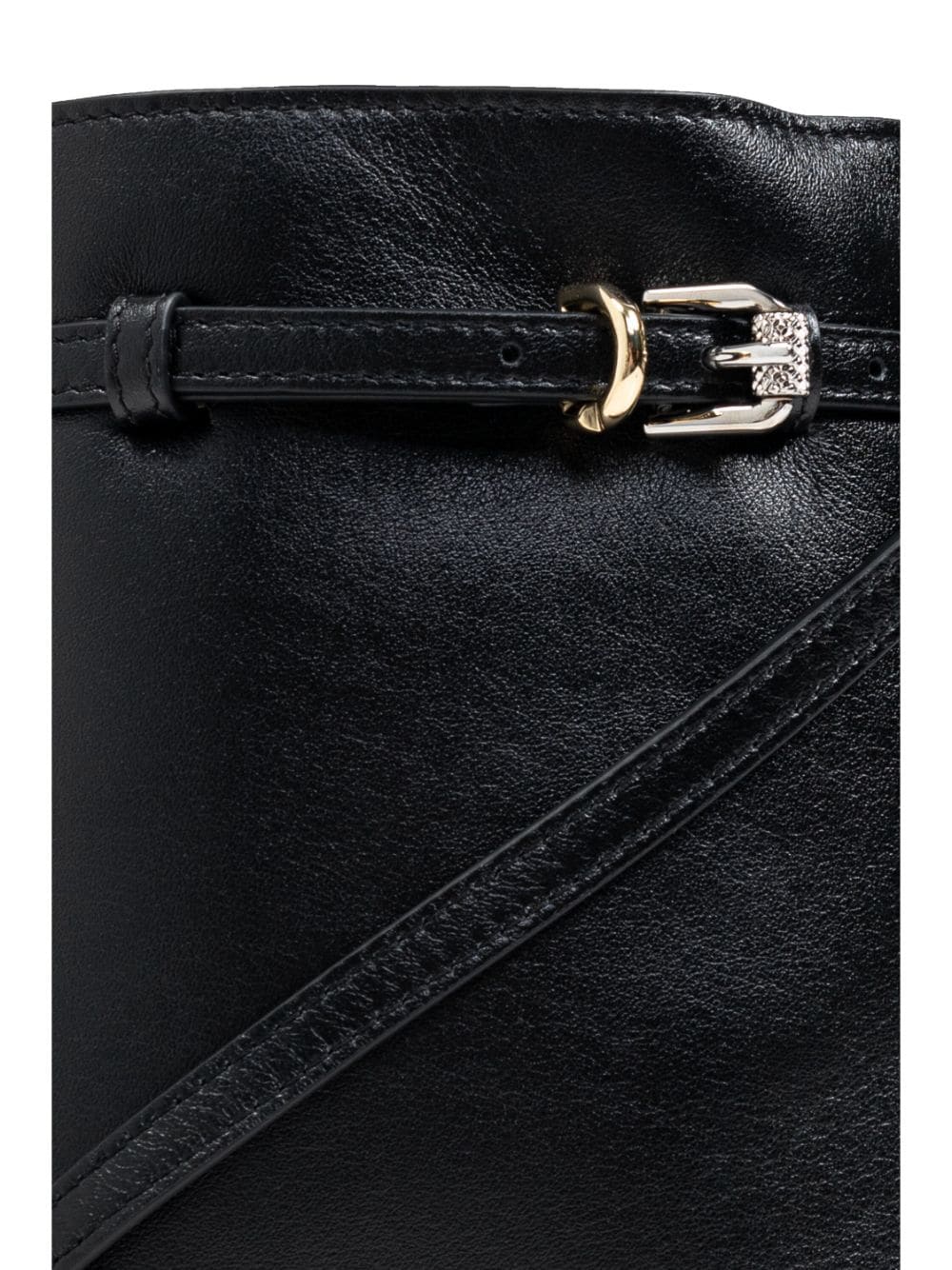Givenchy Voyou de cuero Crossbody Suptor