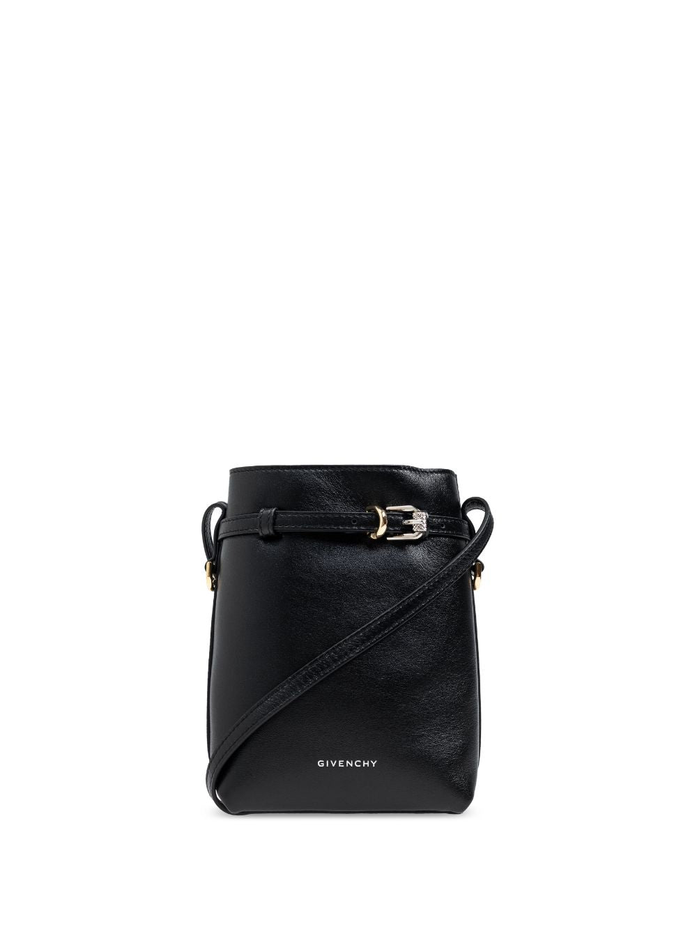 Givenchy Voyou de cuero Crossbody Suptor