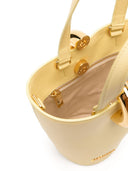 Jacquemus Le Petit Bambola Leather Bag