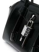 Givenchy Antigna Lock Mini Leather Handbag
