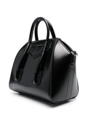 Givenchy Antigna Lock Mini Leather Handbag
