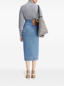 Jacquemus la Jupe de Nimes falda
