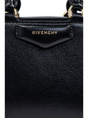 Givenchy Antigona Cube Nano Leather Crossbody Bag