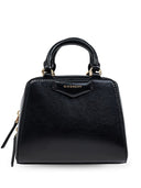 Givenchy Antigona Cube Nano Leather Crossbody Bag