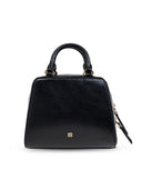 Givenchy Antigona Cube Nano Leather Crossbody Bag