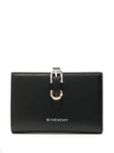 Givenchy Vo You Leather Bifold Wallet