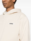 Jacquemus Le Hoodie Gros Grain