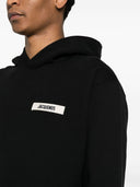 Jacquemus Le Hoodie Gros Grain