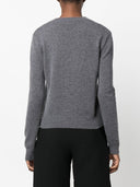 Lisa Yang Mable Cashmere Crewneck Sweter