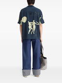 Jacquemus La Chemise Jean Shirt