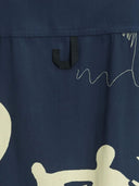 Jacquemus La Chemise Jean Shirt