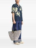 Jacquemus La Chemise Jean Shirt