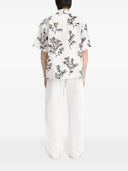 Jacquemus La Chemise Jean Shirt