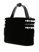 Roger Vivier Viv Jeu De Fille Micro Handbag
