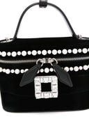 Roger Vivier Viv Jeu De Fille Micro Handbag