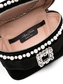 Roger Vivier Viv Jeu De Fille Micro Handbag
