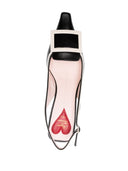 Roger Vivier Viv 'Canard Leather Slingback Pumpar