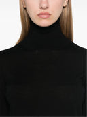 Max Mara Cashmere Turtle Neck Sweater