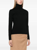 Max Mara Cashmere Turtle Neck Sweater