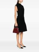 Alaia Mina 20 Small Leather Handbag