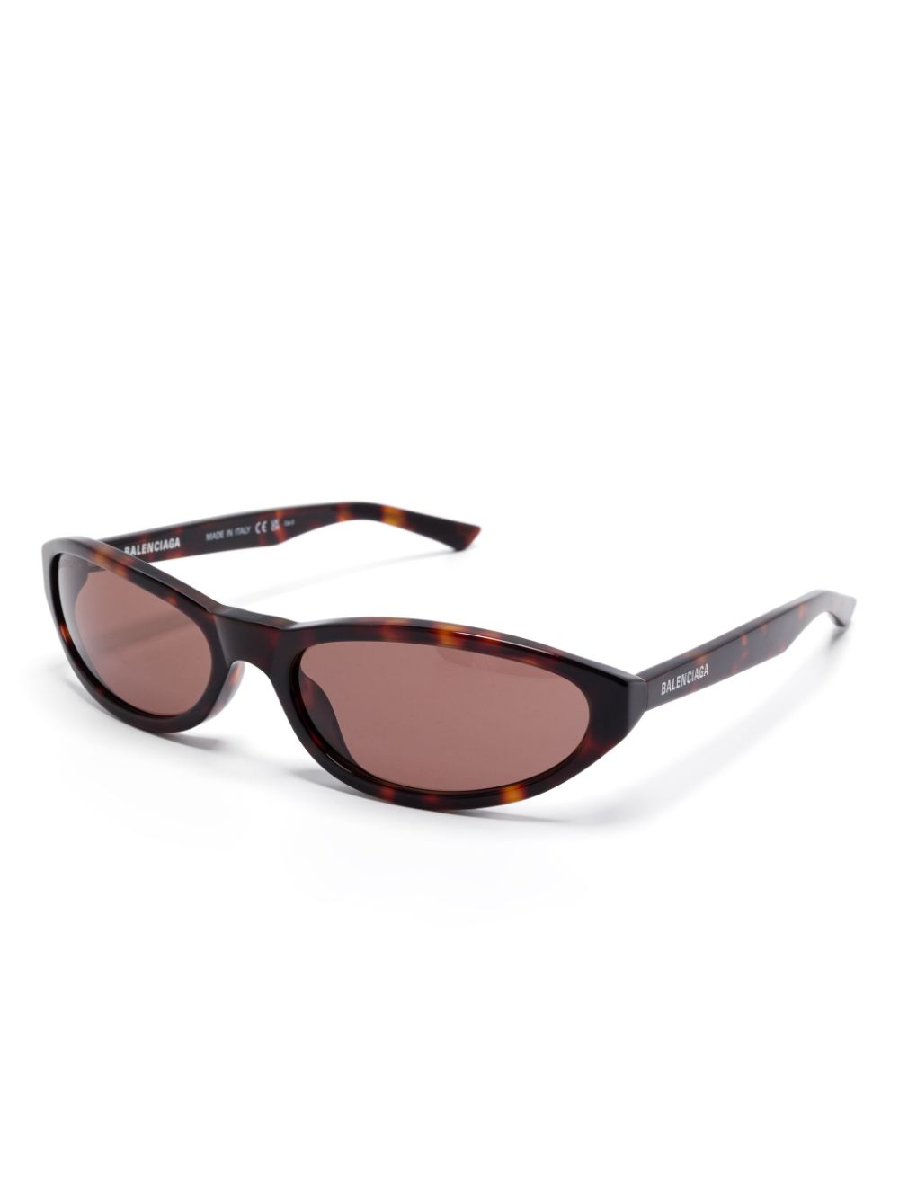 Balenciaga Neo Round Sunglasses