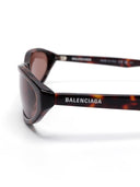 Balenciaga Neo Round Sunglasses