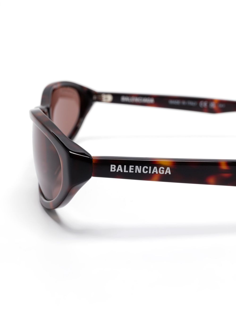 Balenciaga Neo Round Sunglasses