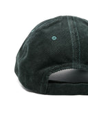 Tappo di baseball in velluto logo automatico