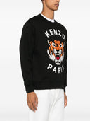 Bluza z bawełny bluzą Kenzo Lucky Tiger